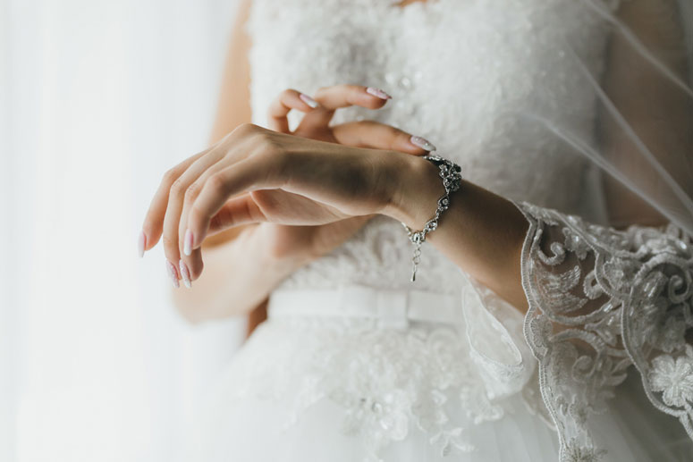 Bijoux et mariage